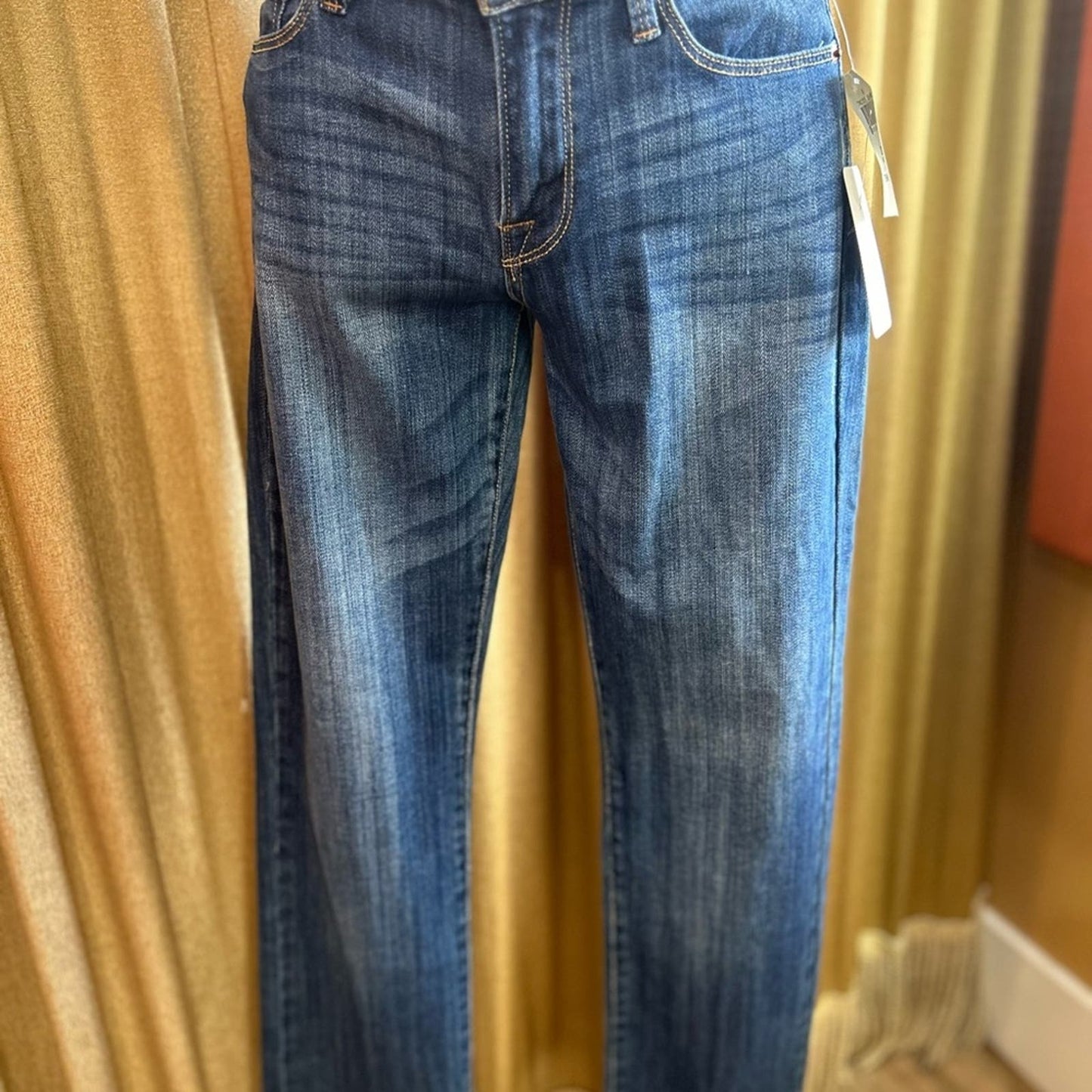 Lucky Brank Ankle Jeans NWT Size 28