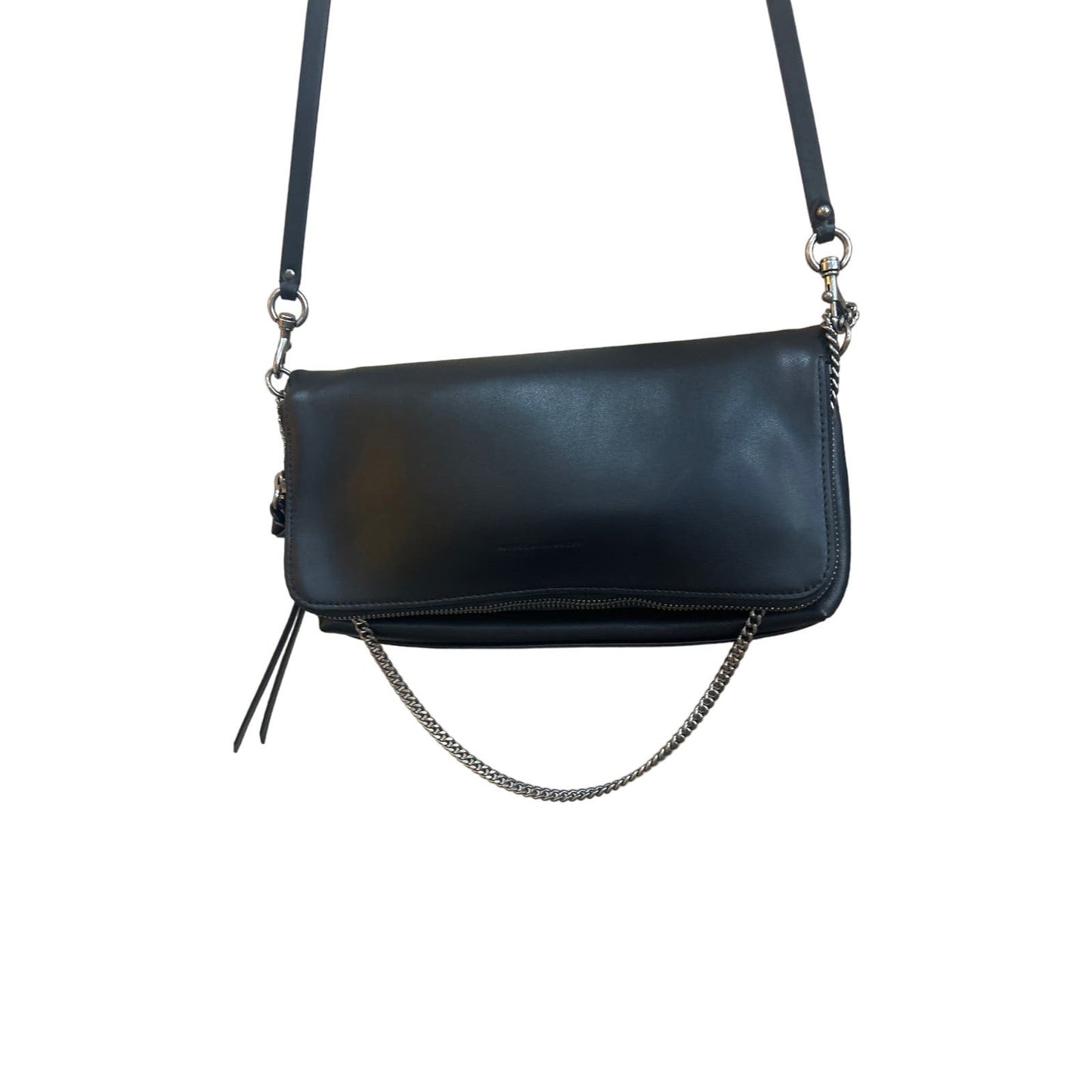 Rebecca Minkoff Date Small Leather Convertible Crossbody