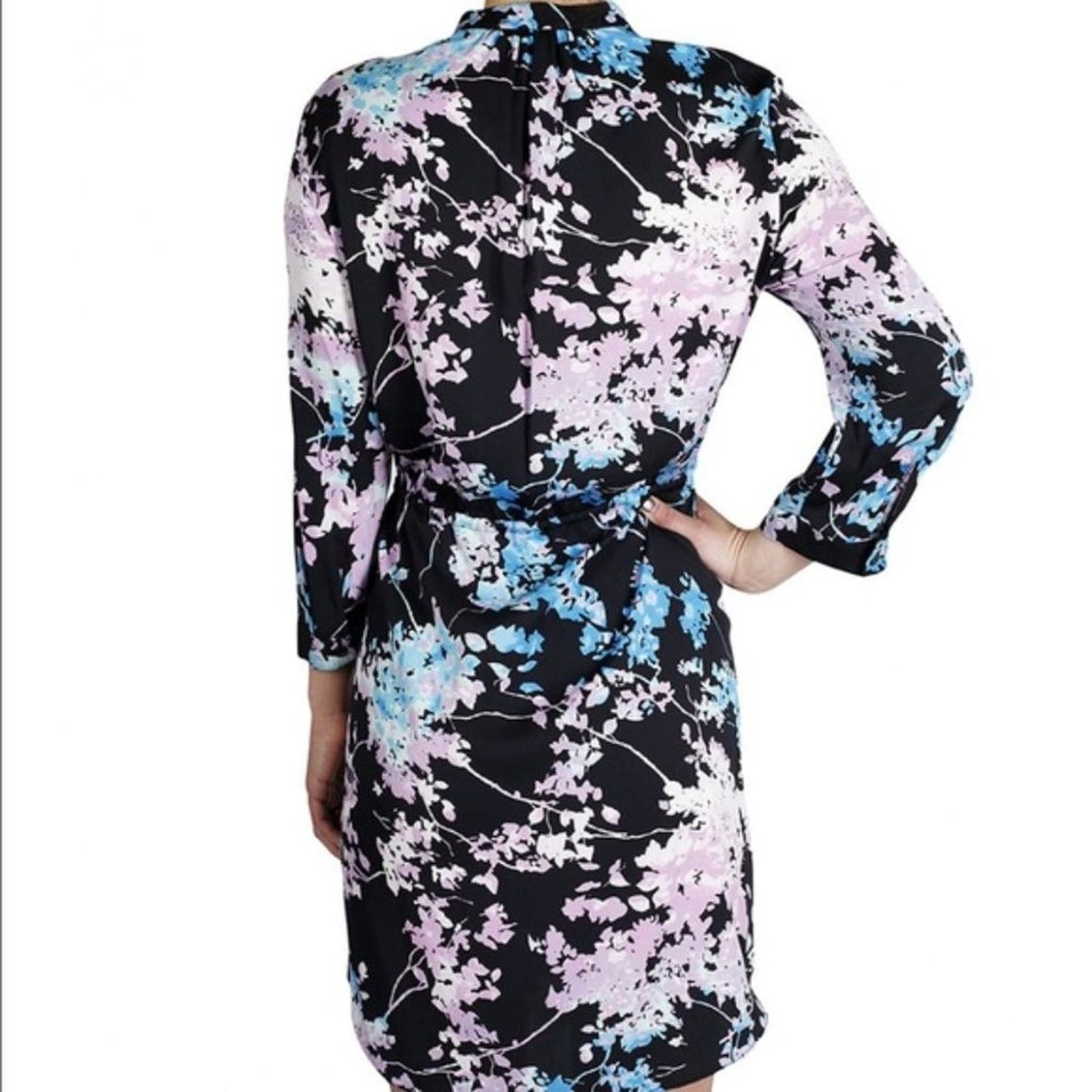 Diane Von Furstenberg Women's Silk Freya Dress