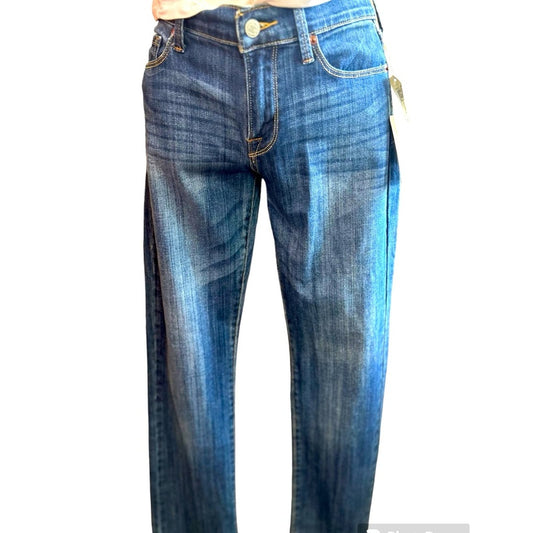 Lucky Brank Ankle Jeans NWT Size 28