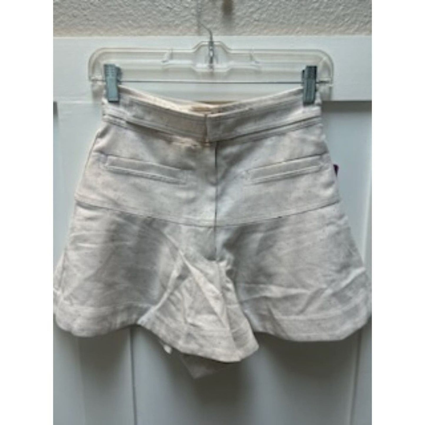Acler Hanbury Shorts Size 4 NWT