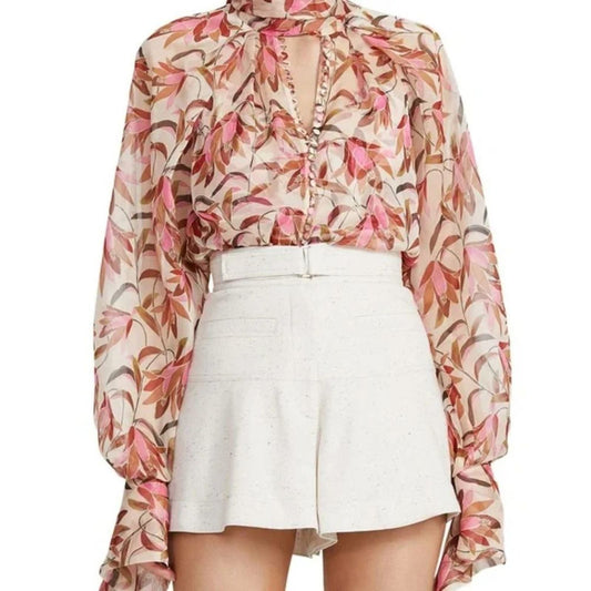 Acler Hanbury Shorts Size 4 NWT