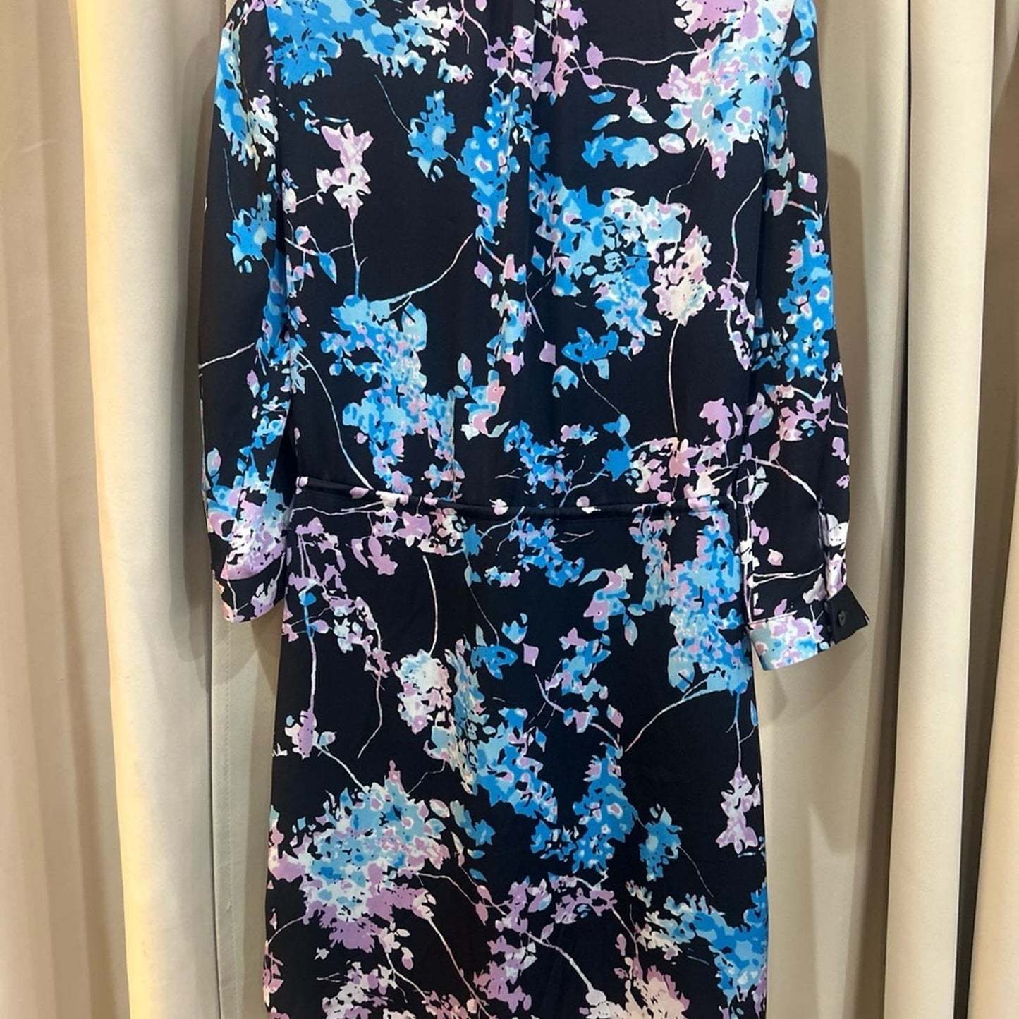 Diane Von Furstenberg Women's Silk Freya Dress