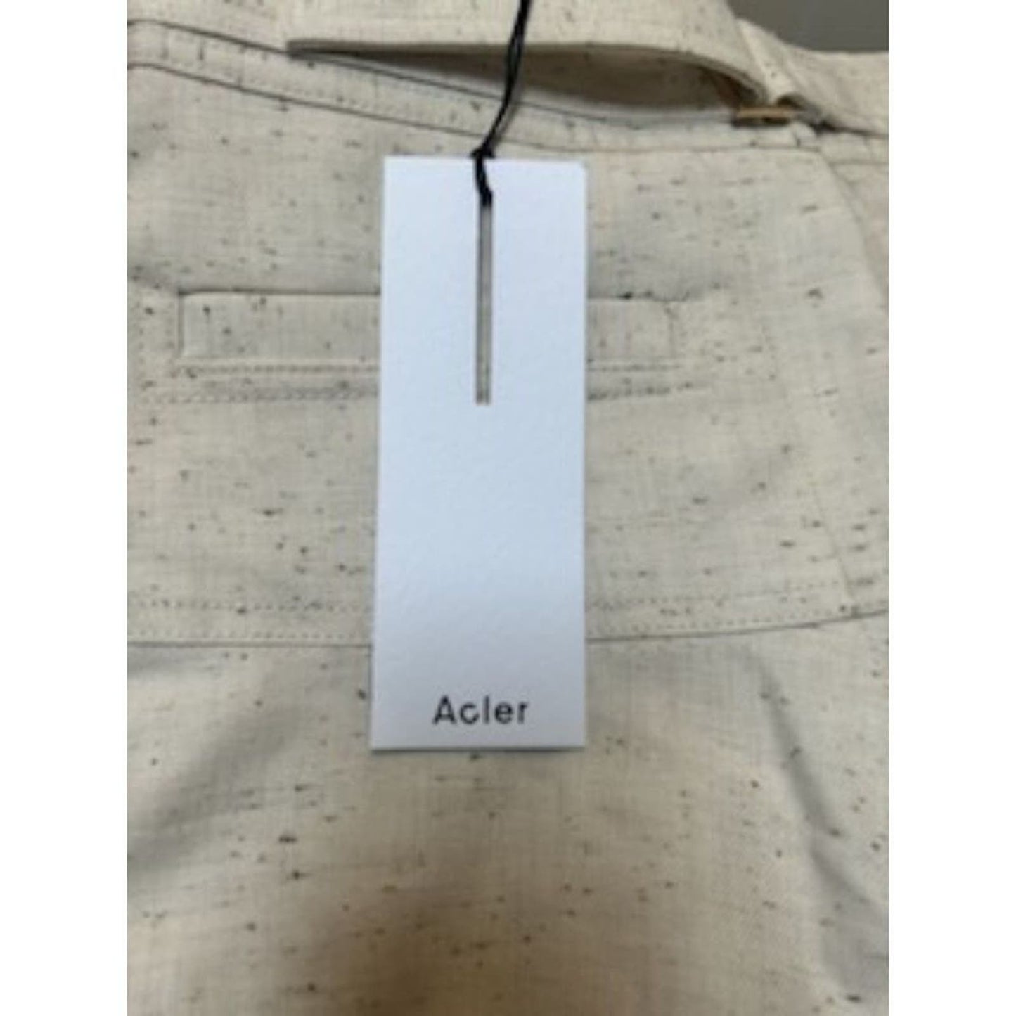 Acler Hanbury Shorts Size 4 NWT