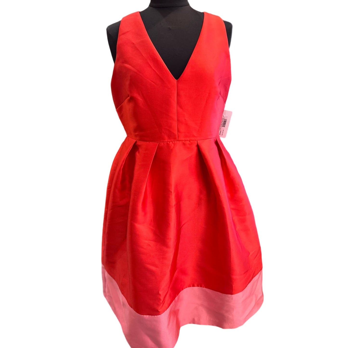 ANTHROPOLOGIE MAEVE COCKTAIL FULL SKIRT DRESS SIZE 12