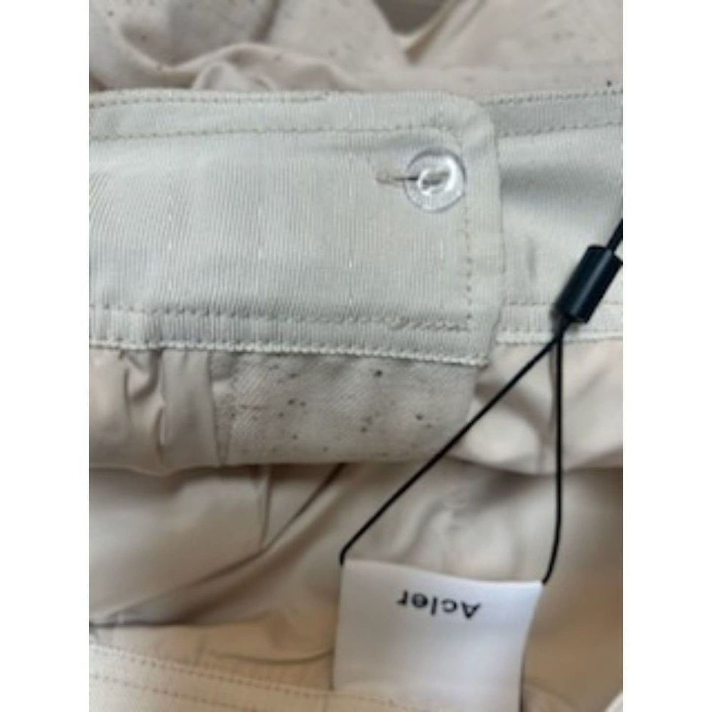 Acler Hanbury Shorts Size 4 NWT