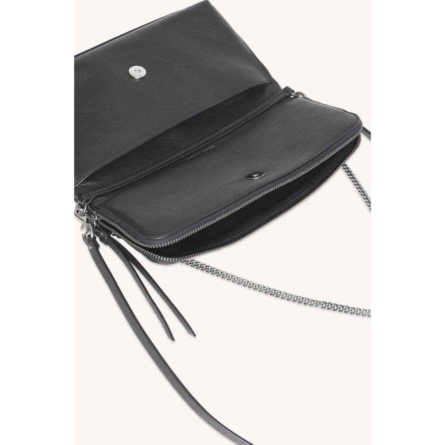 Rebecca Minkoff Date Small Leather Convertible Crossbody