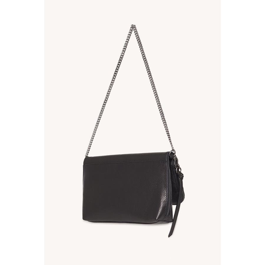 Rebecca Minkoff Date Small Leather Convertible Crossbody