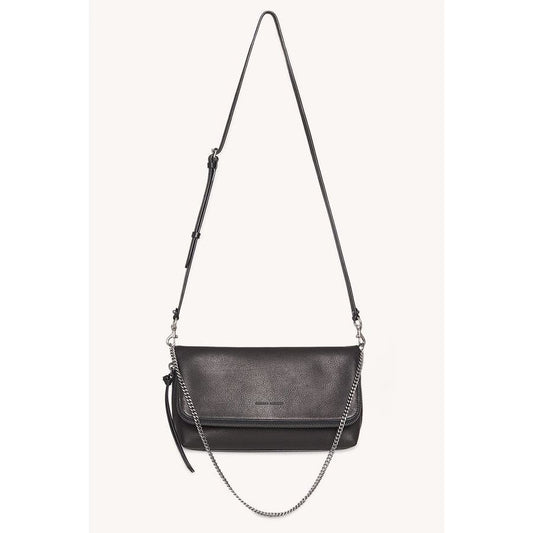 Rebecca Minkoff Date Small Leather Convertible Crossbody