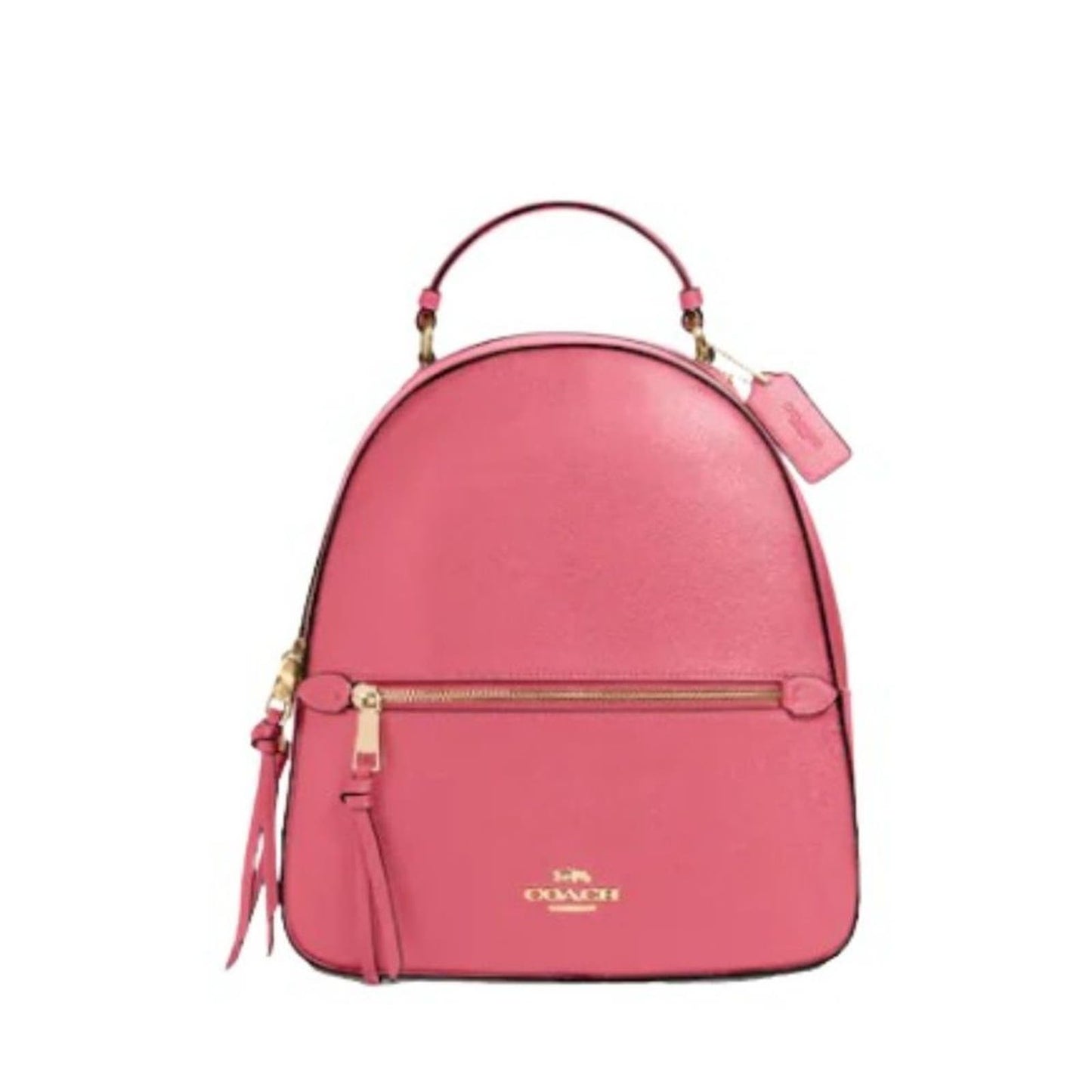 Coach Jordyn Backpack In Colorblock Signature Canvas